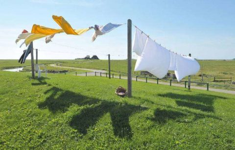 Comment blanchir le linge au naturel et pas cher