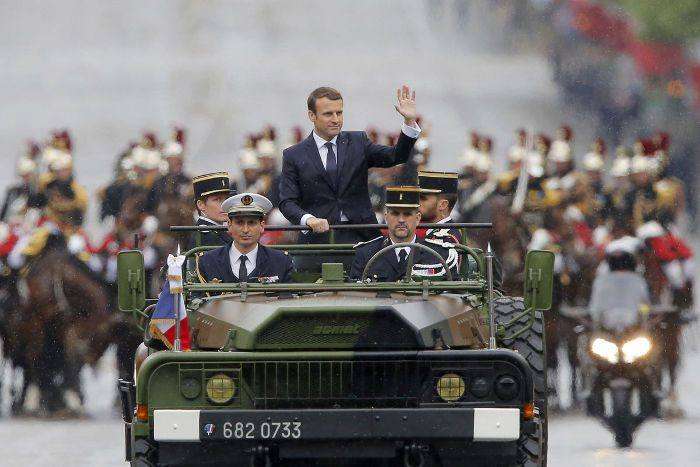 Le phénomène Macron pourrait-il se produire à Madagascar en 2018 ?