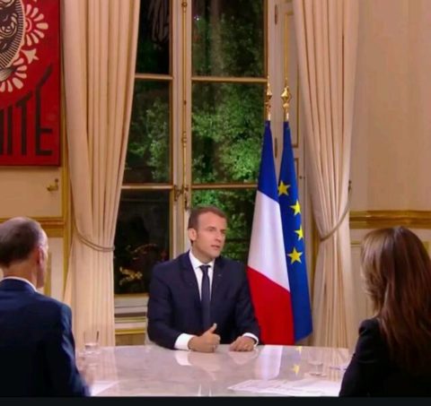 Par Toutatis, Jupiter est en train de faire ce qu'il a dit !