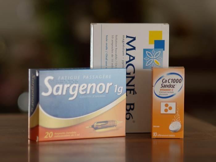 Hier soir, j'étais passé à la pharmacie